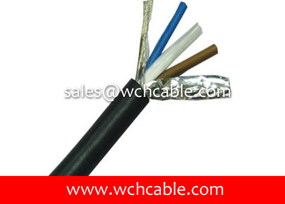UL20410 Dictating Machines Wiring Interconnection Polyurethane PUR Cable