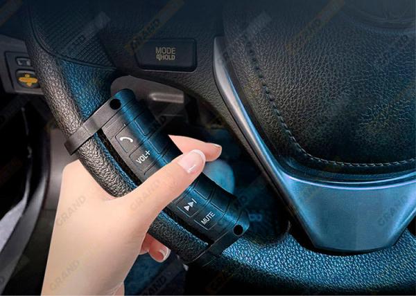 6つのキーのハンドル車の付属品車の無線ハンドル制御Fcc
