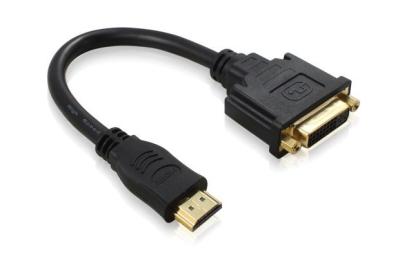 HDMI To DVI Adapter Female to Male HDMI Adapter for DVD Players