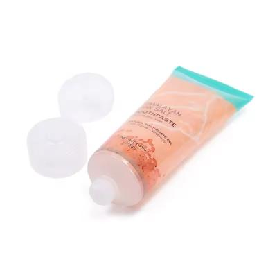 Cosmetic Toothpaste Tube Packaging Empty Refillable Toothpaste Tube 5ml - 200ml