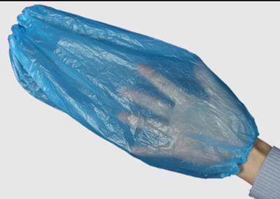 Food Processing Disposable Sleeve Covers Universal Size Dust Proof Breathable