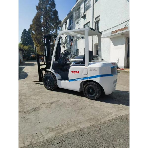 Maquinaria y equipos de construcción usados para carretillas elevadoras TCM 30