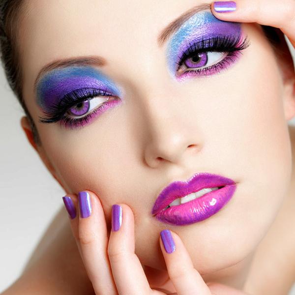 Контактные линзы 14.5mm ISO13485 безопасные покрашенные Cosplay на хеллоуин