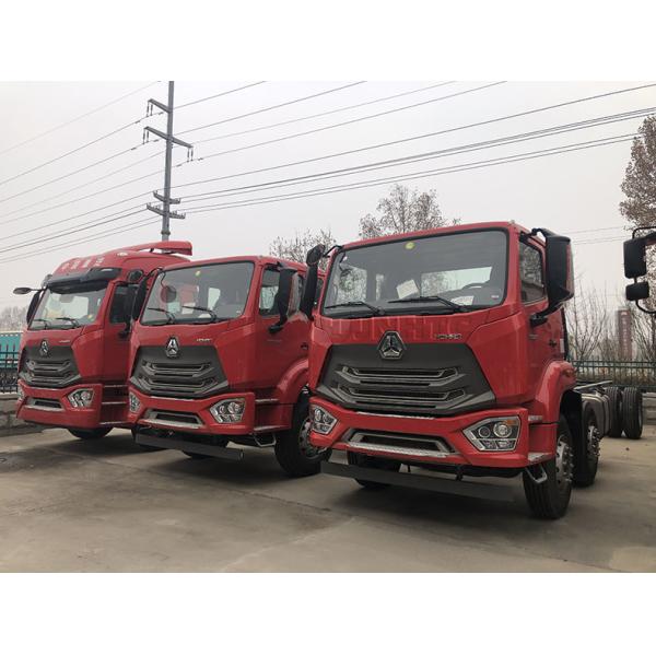Hot HOWO Бренд 8*4 Ограждение Грузовик Тяжелый грузовик Грузовик Транспортные грузовики