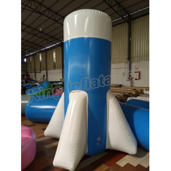 Jogos infláveis dos esportes do projeto original, Paintball inflável do depósito para jogos do obstáculo