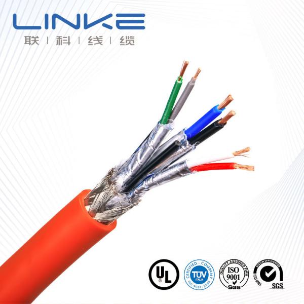 Solar Photovoltaic PV Cable With Oxygen Free Copper Conductor