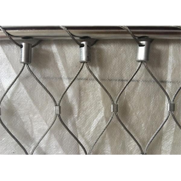 X-Tend Flexible Stainless Steel Cable Mesh For Garden Plants