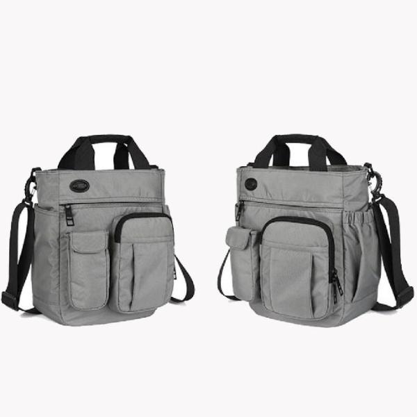 Sac marin à voyage d'affaires de polyester avec le trou d'écouteur