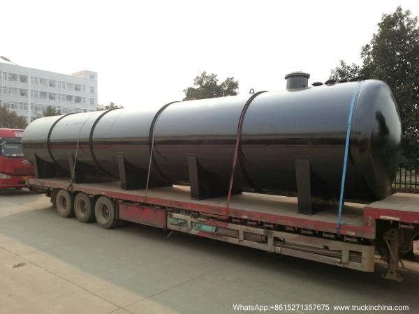 Underground Storage Tank Customize Vertical Horizontal Carbon Steel Stainless lined PE 5-200T WhsApp:+8615271357675