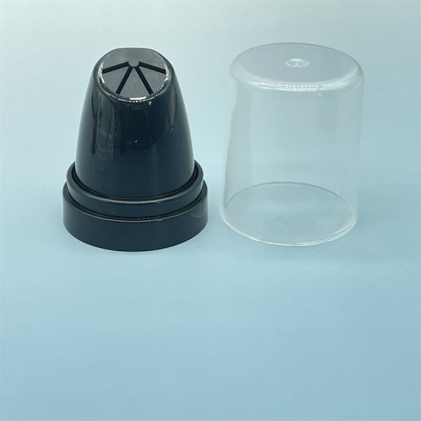 Durable Hair Mousse Inverted Aluminum Valve for Cosmetic Brands with Anti-Corrosion Coating