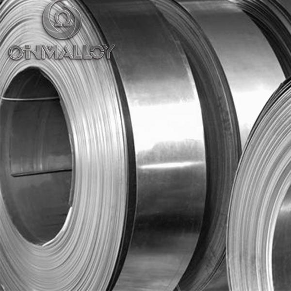 1.5*50mm 835 Alloy Strip FeCrAlNb21/6 Strip For Industrial Electric Furnace Resistance 145