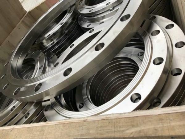 Forged ASTM ANSI B16.5 Class 600 Socket Weld Pipe Flange A182 F44 1 Inch Forged SW