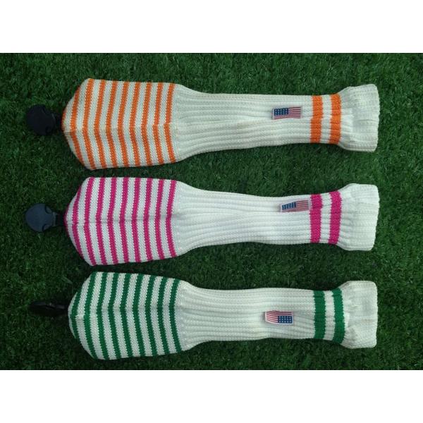 knitted head cover , golf knitted head cover , golf head cover   , fairway head cover