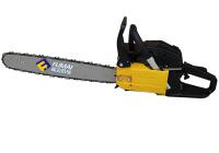 37.2cc  Air Cooling 2 stroke Wood Cutter tree Chainsaw Gasoline Chainsaw Industrial saw For Forest Cordless