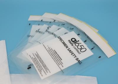 Jogo do transporte do espécime de urina de Progensa Pca3 hermético com a caixa preta da esponja
