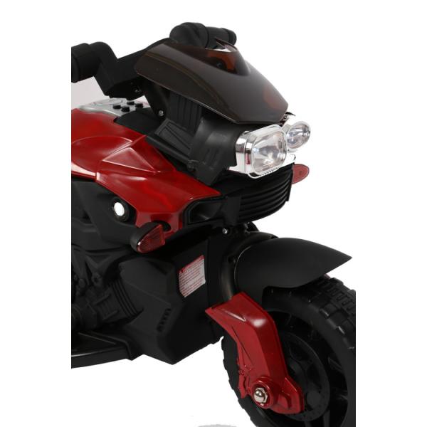 Детские мотоциклы с электрическими лампами