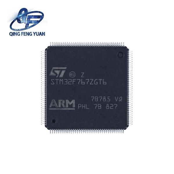 STMicroelectronics STM32F767ZGT6 automobile Electrical & Electrongraphics Card Chip Ic Components 32F767ZGT6