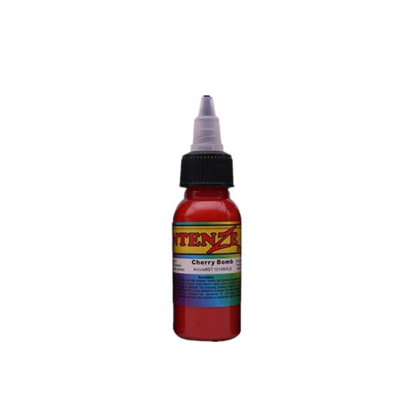 7 Color Options Permanent Tattoo Ink , 30ml / 1oz / Bottle Intenze Tattoo Ink