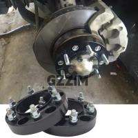 Mitsubishi Pajero 6x139.7 Alumínio 30mm Hub Centric Wheel Spacers