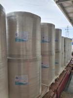 55GSM Jumbo Roll de papier thermique avec un excellent revêtement et une surface lisse pour l'impression