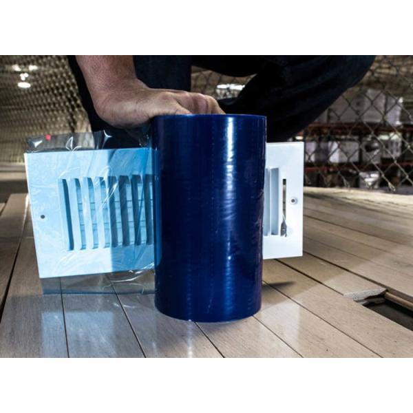 Трубопровод кондиционера открытый фильм предохранения от трубопровода HVAC 21 200ft