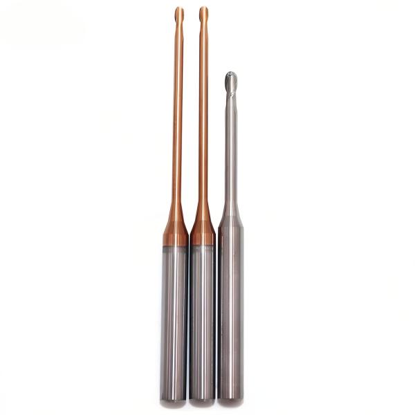 Supal Precision Long Neck End Mills with Extended Reach Providing Consistent Cutting Performance for Complex and Deep Milling Operations