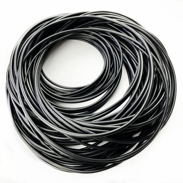 90 Shore A High-Pressure Oilfield O-Rings: Corrosion Resistant AS568 Rubber Seals
