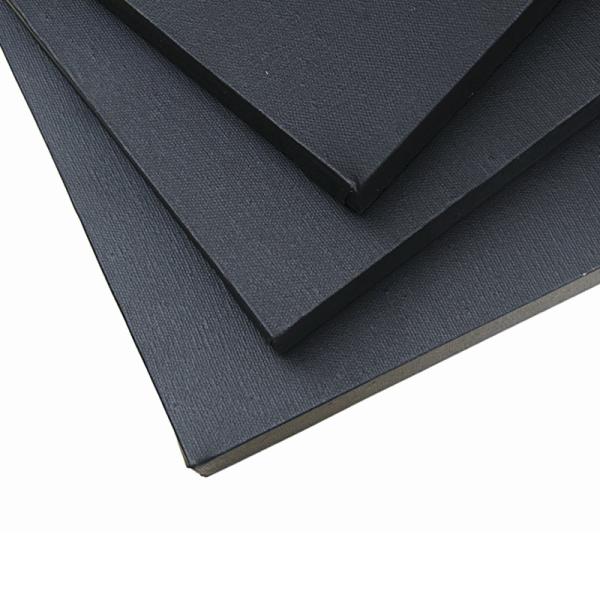 FSC Certified Stretched Canvas with Sturdy Kiln-dried Pine Wood Frame for Inkjet Printing and Painting