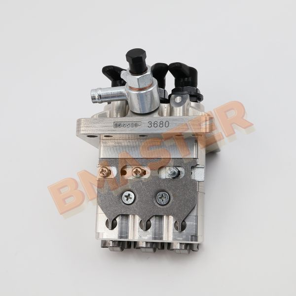 Mitsubiishi 094500-3690 Fuel Injection Pump Head Precision CNC Machined For L3C-11A Engine