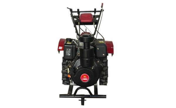 270mm Small Cultivator Tiller Diesel 186F 6.3KW Mini Cultivator Machine