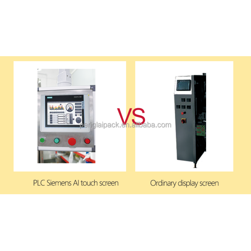 Fully Automatic Electronic High Speed Honey Water Sauce Ketchup Juice Sachet Plastic Bag Making Packing Machine