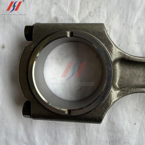 Excavator Part 1-12230129-2 - Genuine Replacement Connecting Rod For Isuzu 6BG1 Engine