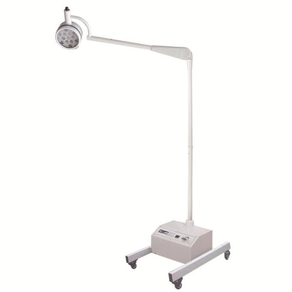 Professional Medical Exam Light With 60,000 Lux LED Illumination For Precise Diagnosis