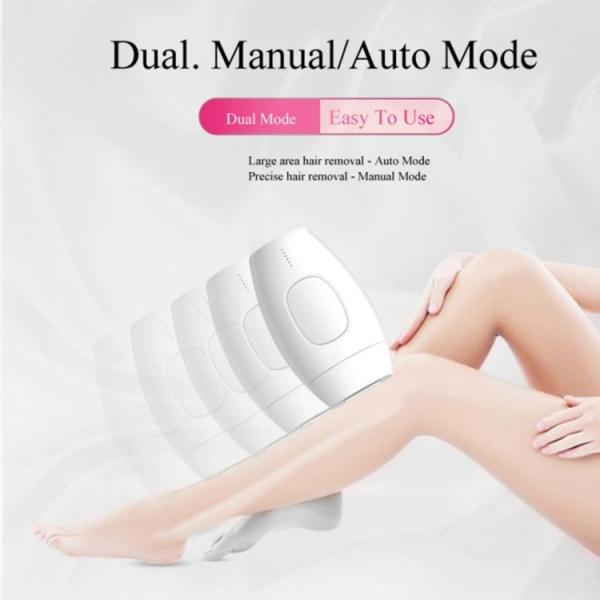 15 X 50mm Spot Size SR HR Skin Rejuvenation Beauty Device