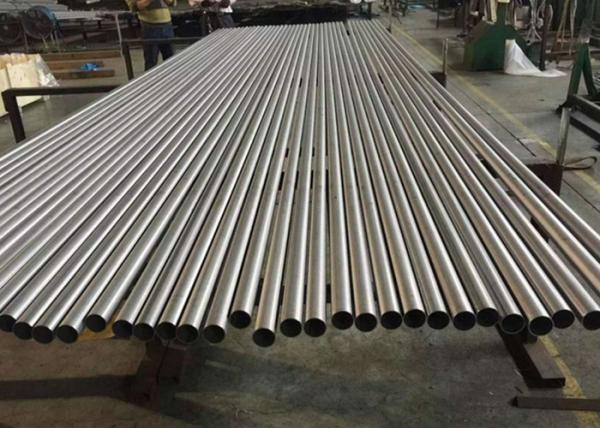 Tubo de aço inoxidável do permutador de calor de ASTM A269 UNS S30500 1,4303