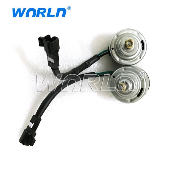062500-6812 12V AC Blower Motor For Hiace Commuter Bus Rear CCW/CW RHS