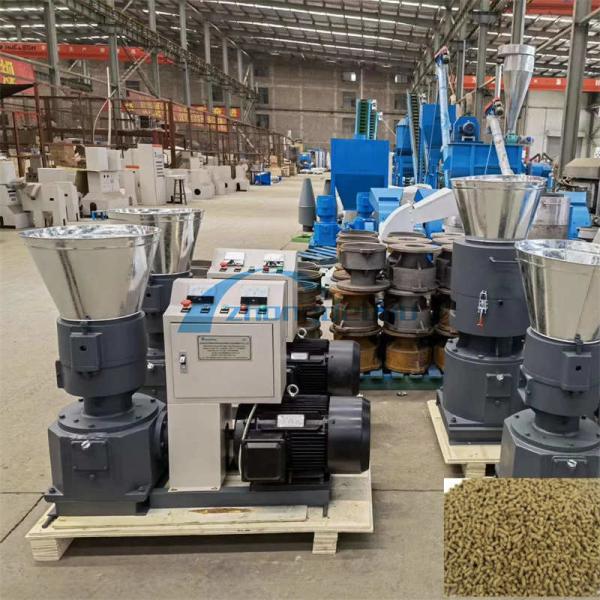 EWPM260B Feed Pellet Machine Self-Determined Face Animal  15KW 380V 50HZ
