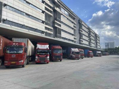 Guangdong The Bonded Warehouse Government International Logistics Pick And Pack Service