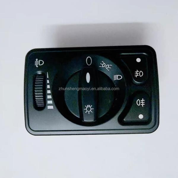 Handle Type PC Bus Light Control Switch for Smooth and Precise Lighting