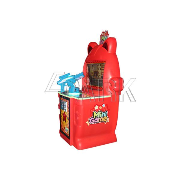 22 Inch Mini Screen Kids  Game (League of legends) gun toys coin pusher machine