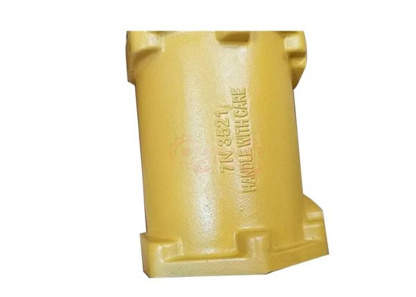3306 Engine Excavator Spare Oil Cooler 7N3505 7N3521M Oil Cooler Assy