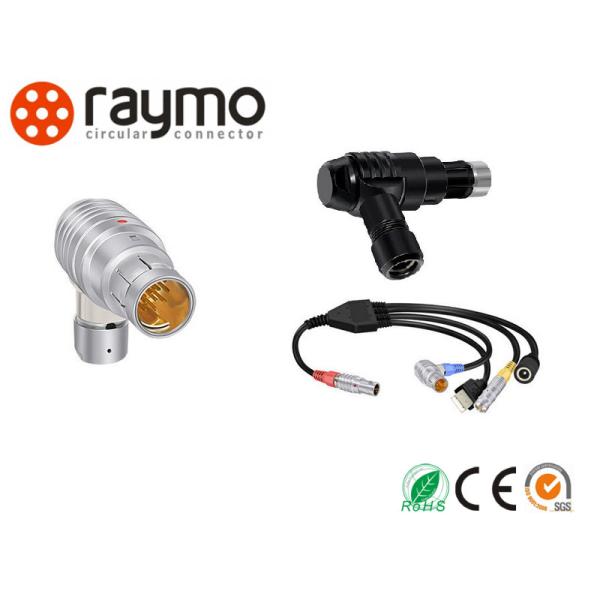 IP68 4 соединитель Фишер WSO 102 A053 ВЗГЛЯДА УКРАДКОЙ Pin PPS прямоугольный