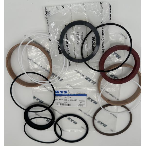 WYS Original Parts LS160F2 High Quality Excavator Repair Parts Boom Seal Kit For CATERPILLAR KOMATSU HYUNDAI HITACHI
