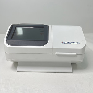 Whole Blood POCT HbA1c Analyzer Boronate Affinity Mothod 3 Minutes/Test