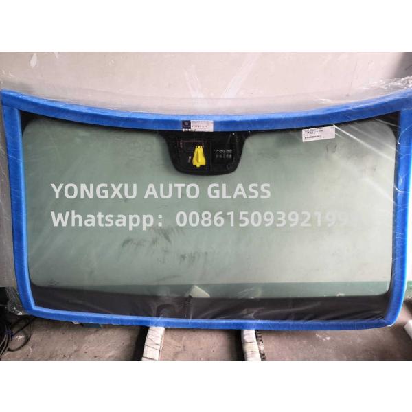 Mercedes-Benz S-Class (W221) 4d Sedan 2006 Rain Sensor Night View Sealing Front Windshield Glass Car Glass Audi