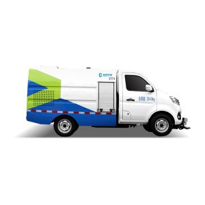 Environmental friendly Road Maintenance Truck With Lithium Iron Phosphate