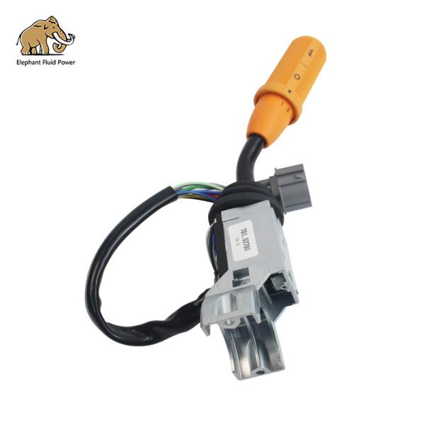 Novo interruptor para 701/52701 Coluna para a frente e para trás, interruptor de sinal de viragem para JCB 3CX 4CX
