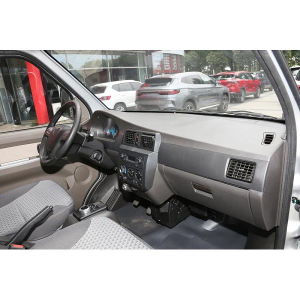 Полноэлектрический мини-пикап Wuling компактный дизайн с нулевыми выбросами