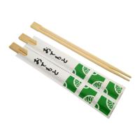 Pauzinhos de bambu de amostra grátis descartáveis ​​para restaurante uso hoteleiro 21 cm ecologicamente correto