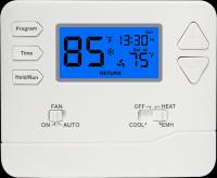 省エネ230V電子式週間プログラム可能シングルステージ1暖房1冷房ボイラー電子式有線ホームサーモスタット（温度制御用）